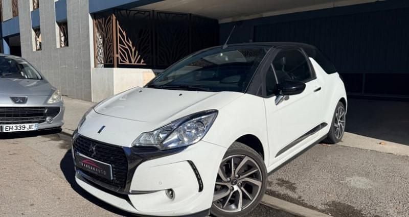 Occasion 2016 DS Automobiles DS3 So Chic Cabriolet | 11 990 € (Prix juste) - Image 1/4