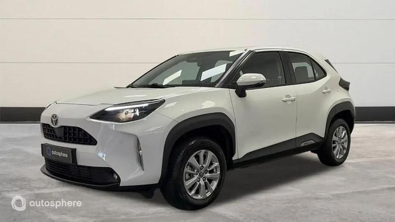 Blanc Utilisé 2024 Toyota Yaris Cross SUV | 24 499 € (Bon prix) - Image 1/4