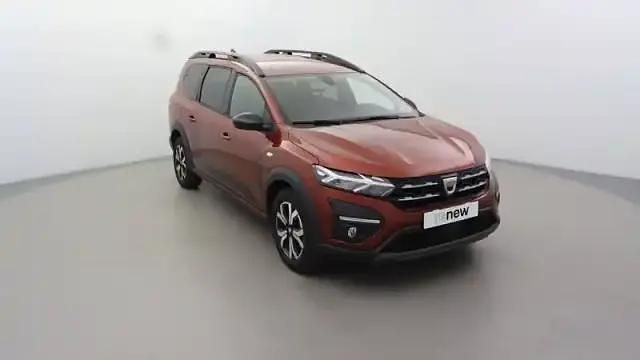 Marron Occasion 2022 Dacia Jogger Extreme Monospace | 17 599 € (Prix juste) - Image 1/4