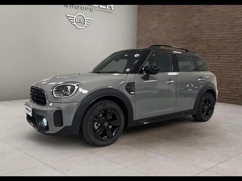 Gris Utilisé 2022 Mini Cooper Countryman SUV | 32 990 € (Prix juste) - Image 1/4