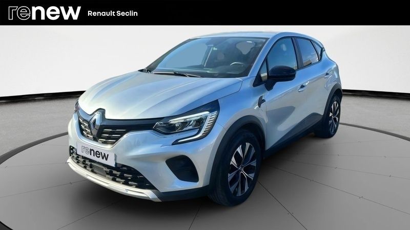 Gris Utilisé 2024 Renault Captur Evolution SUV | 17 999 € (Bon prix) - Image 1/4