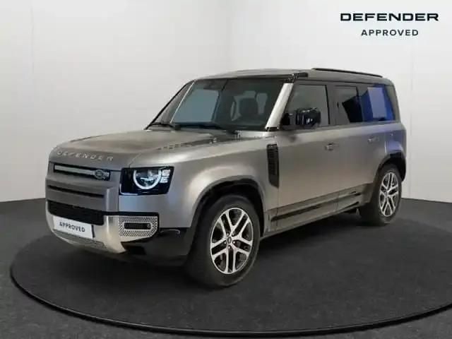 Silicon silver métallisé Occasion 2024 Land Rover Defender S | 92 890 € (Prix cher) - Image 1/4