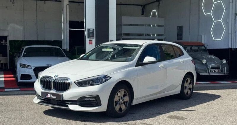 Utilisé 2019 BMW 116 Citadine | 19 490 € (Prix juste) - Image 1/4