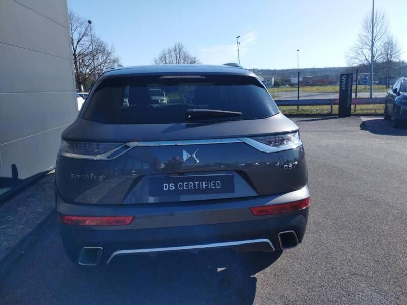 Occasion DS Automobiles DS7 Crossback Rivoli 2022 Gris SUV