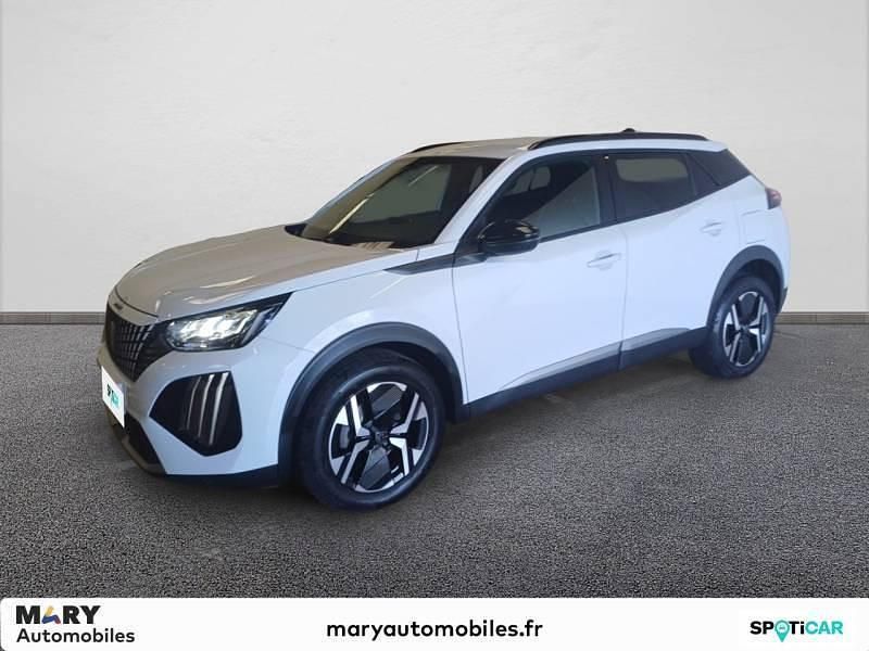 Occasion 2024 Peugeot 2008 Allure SUV | 19 990 € (Prix juste) - Image 1/4