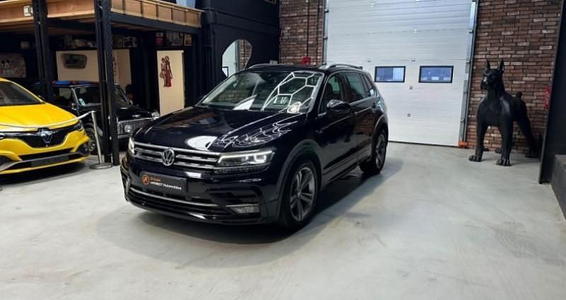Occasion VW Tiguan Exclusive 2017 SUV