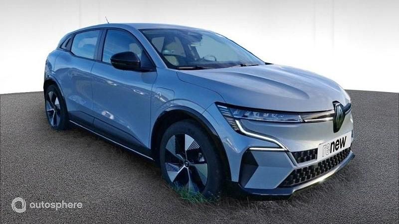 Occasion Renault Mégane Equilibre 160 kW (218 ch) 2023 Gris SUV