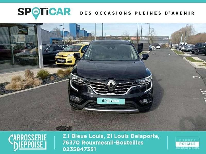 Occasion Renault Koleos Initiale Paris 179 ch (131 kW) 2017 Noir SUV