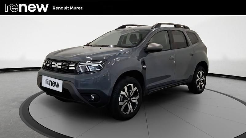 Gris Occasion 2023 Dacia Duster Journey SUV | 21 950 € (Prix juste) - Image 1/4