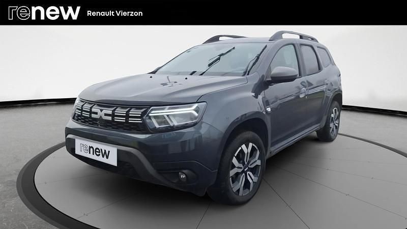 Gris Utilisé 2023 Dacia Duster Journey SUV | 18 490 € (Prix juste) - Image 1/4
