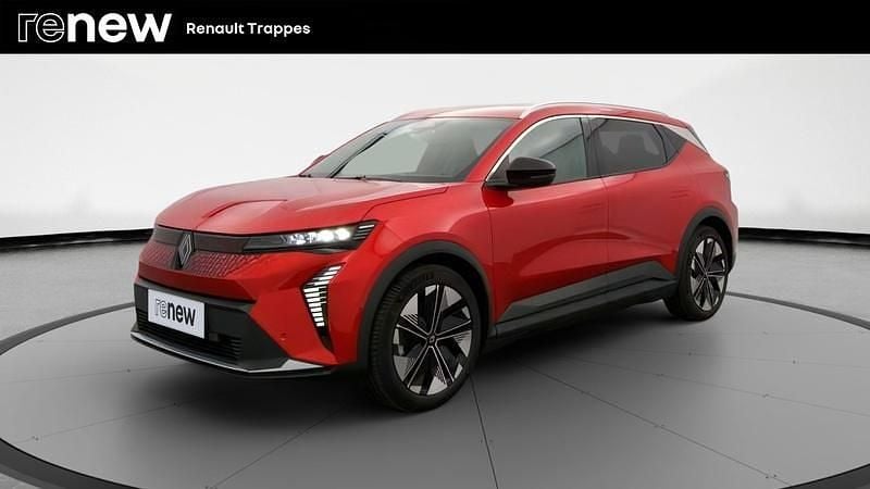 Occasion Renault Scenic E-Tech Techno 161 kW (220 ch) 2024 Rouge SUV