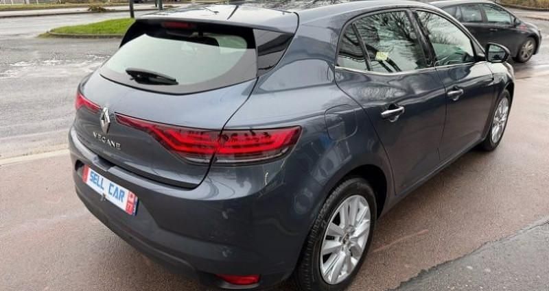 Occasion Renault Mégane IV Business 116 ch (85 kW) 2021 Gris Berline