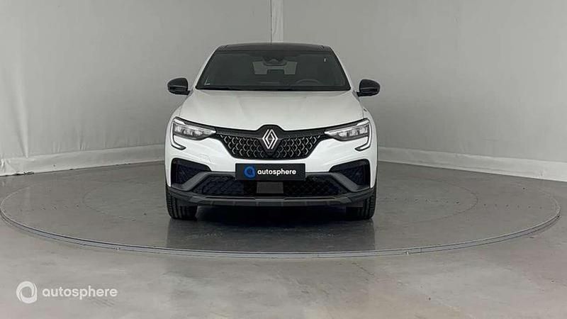Occasion Renault Arkana Esprit Alpine 95 ch (69 kW) 2024 Blanc SUV