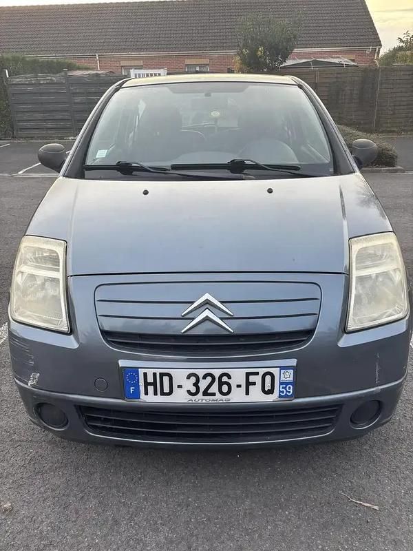 Occasion 2007 Citroën C2 Citadine | 1 200 € - Image 1/4