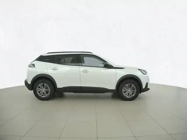 Occasion Peugeot e-2008 Style 100 kW (136 ch) 2022 Blanc SUV