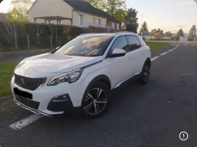Utilisé 2018 Peugeot 3008 Allure SUV | 11 900 € (Prix juste) - Image 1/4