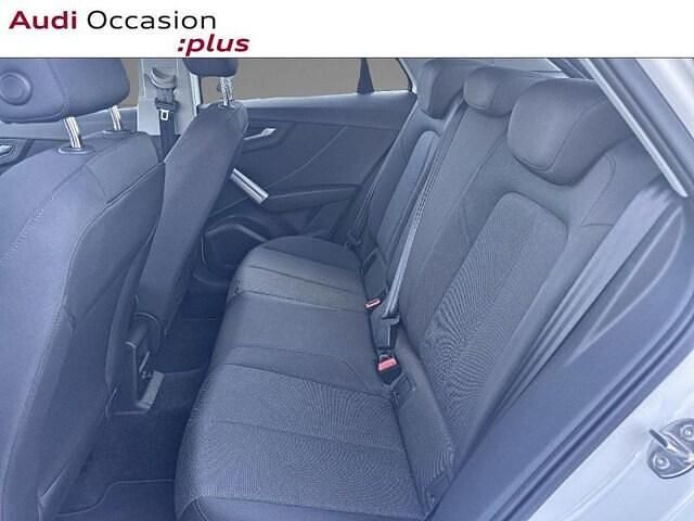 Blanc arcona Utilisé 2024 Audi Q2 Design SUV | 22 590 € (Super prix) - Image 1/2