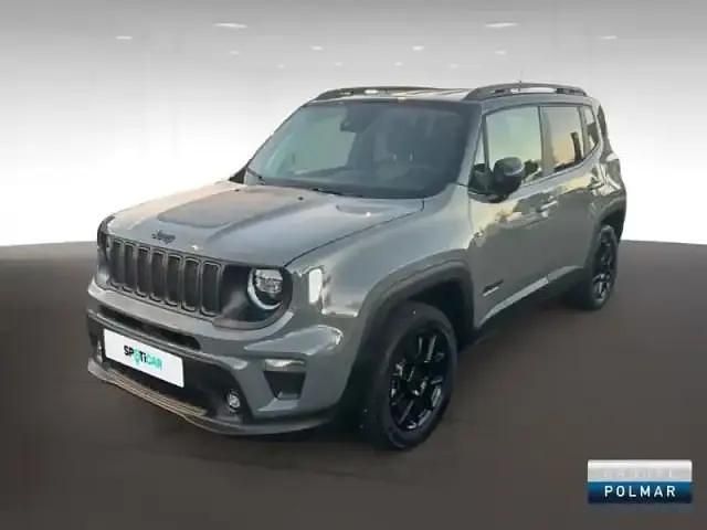 Sting gray avec toit noir Occasion 2022 Jeep Renegade SUV | 20 980 € (Super prix) - Image 1/4