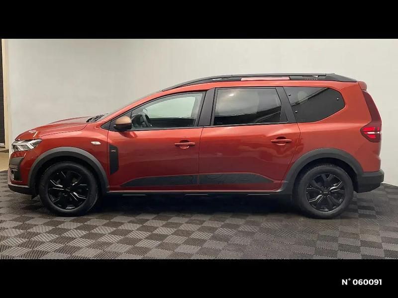 Occasion Dacia Jogger Extreme 100 ch (73 kW) 2023 Marron Monospace