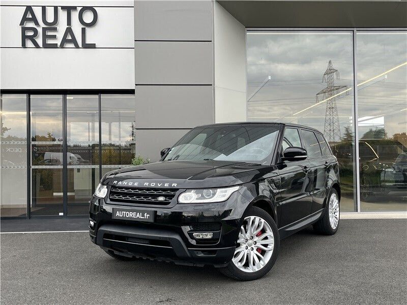 Utilisé 2014 Land Rover Range Rover HSE Dynamic SUV | 29 900 € - Image 1/4