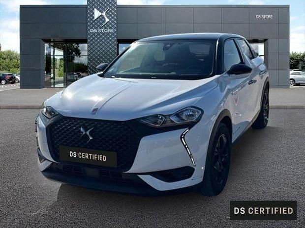 Blanc Utilisé 2021 DS Automobiles DS3 Performance | 18 989 € - Image 1/4