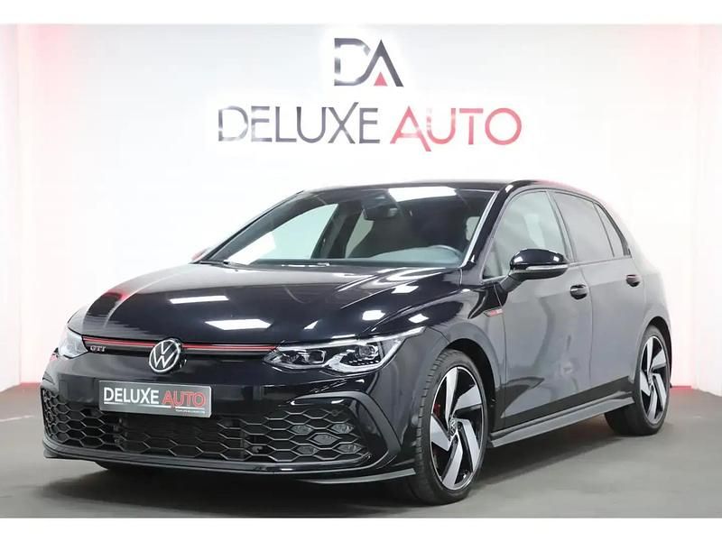 Noir Utilisé 2020 VW Golf VIII GTI Berline | 28 990 € (Bon prix) - Image 1/4
