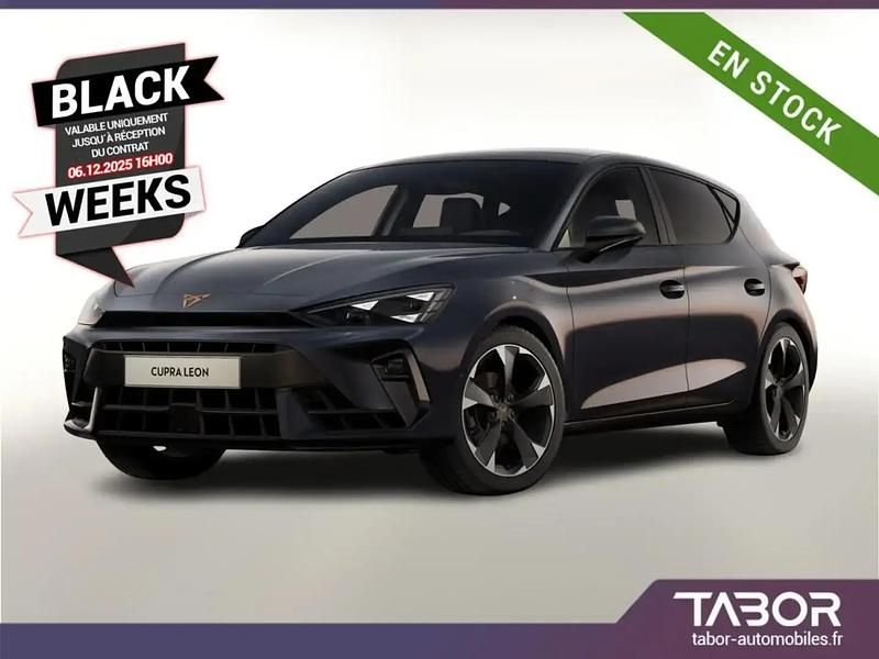 Gris Nouvelle 2025 Cupra Leon | 32 403 € (Prix juste) - Image 1/4