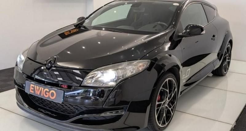 Utilisé 2011 Renault Mégane III Trophy Coupé | 18 990 € (Prix cher) - Image 1/4