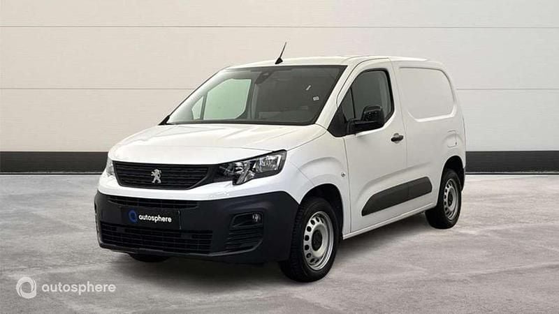 Occasion Peugeot Partner S 103 ch (75 kW) 2023 Blanc Monospace