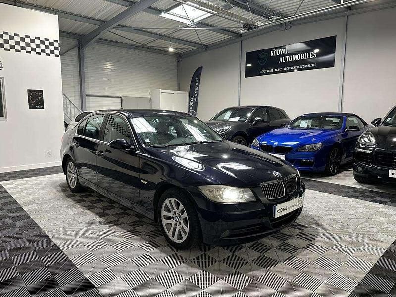 Occasion BMW 325 Comfort Edition 218 ch (160 kW) 2007 Berline