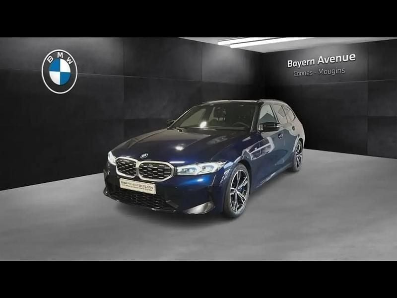 Bleu Occasion 2022 BMW 340 M Performance Break | 59 850 € (Super prix) - Image 1/4