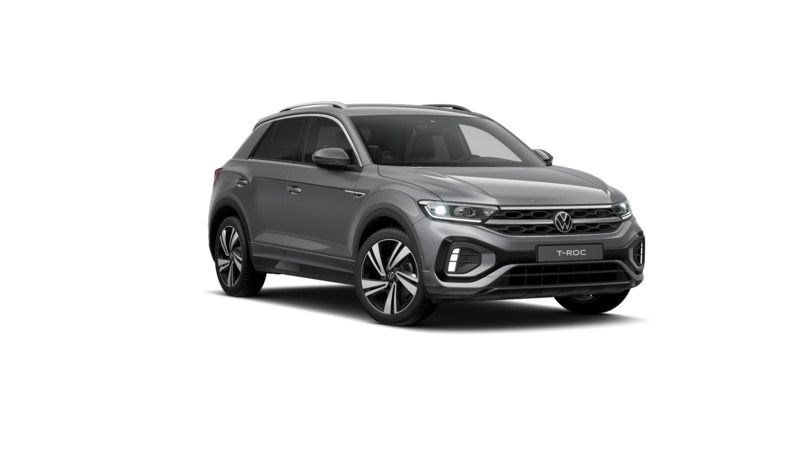 Nouvelle 2025 VW T-Roc R-line SUV | 45 776 € (Prix assez cher) - Image 1/4