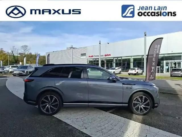 Occasion XPENG G9 405 kW (551 ch) 2025 Graphite gray SUV