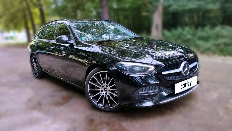 Occasion Mercedes 200 Avantgarde 163 ch (119 kW) 2022 Noir Break