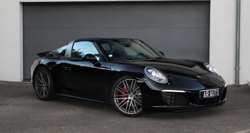 Utilisé 2016 Porsche 911 Targa 4S Cabriolet | 125 990 € (Prix juste) - Image 1/4