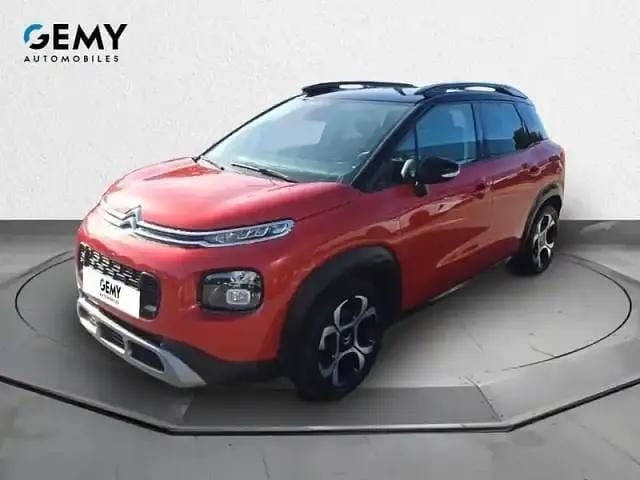 Rouge Utilisé 2020 Citroën C3 Aircross SUV | 16 490 € (Prix juste) - Image 1/4