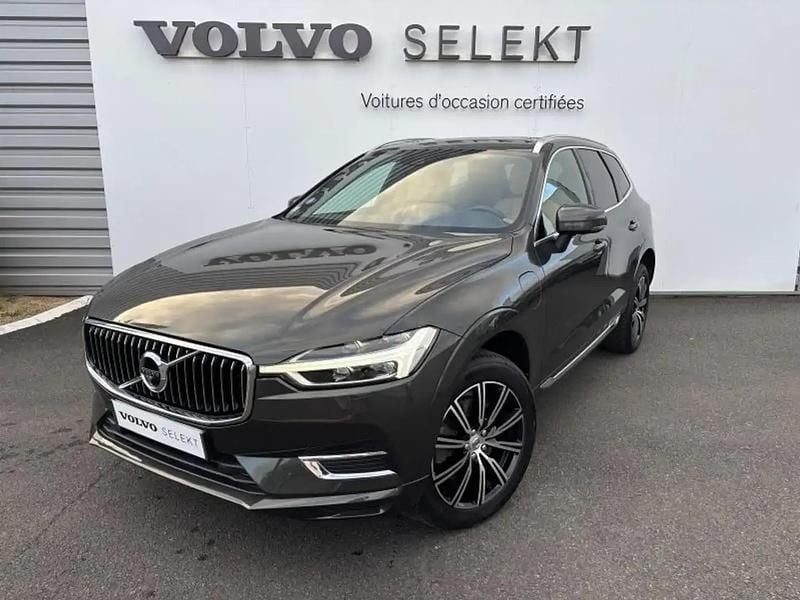Gris Occasion 2018 Volvo XC60 Inscription SUV | 37 500 € (Prix cher) - Image 1/4