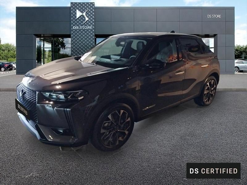 Noir Utilisé 2025 DS Automobiles DS3 Crossback E-Tense SUV | 44 900 € - Image 1/4