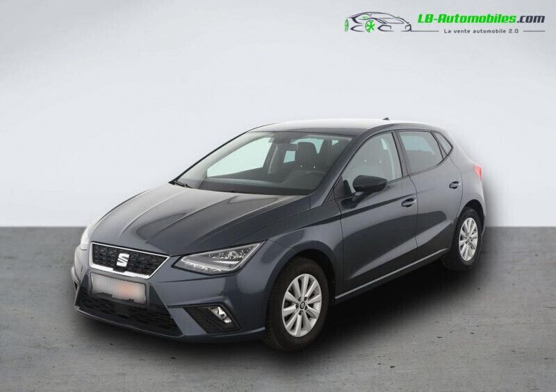 Utilisé 2019 Seat Ibiza Citadine | 17 700 € (Prix juste) - Image 1/4