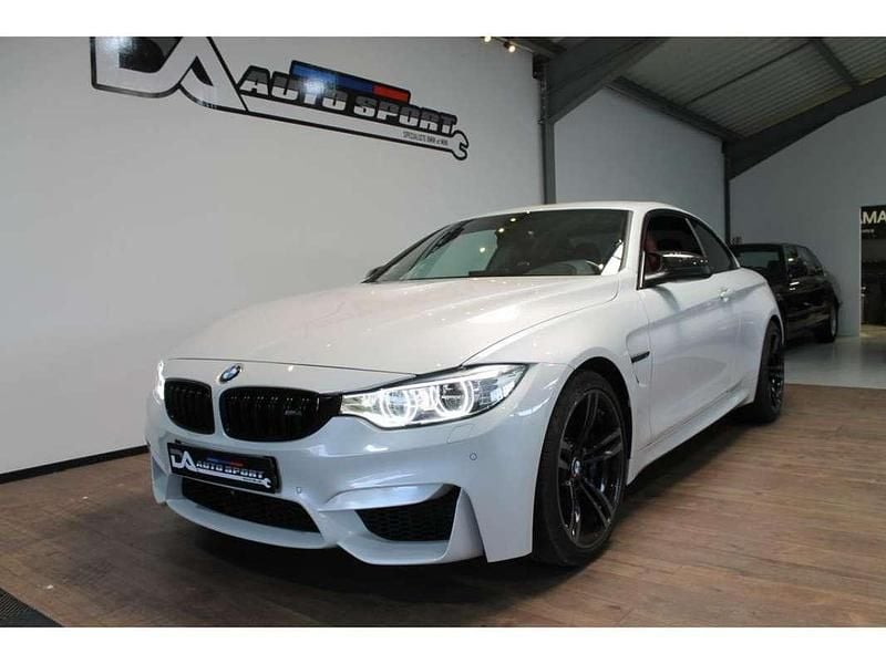 Occasion BMW M4 Cabriolet 432 ch (317 kW) 2016 Blanc Cabriolet