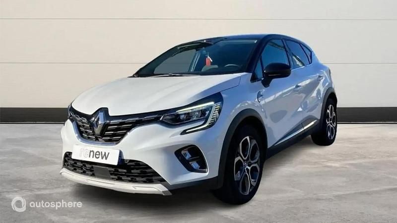 Biton Occasion 2022 Renault Captur Intens SUV | 17 489 € (Prix juste) - Image 1/4
