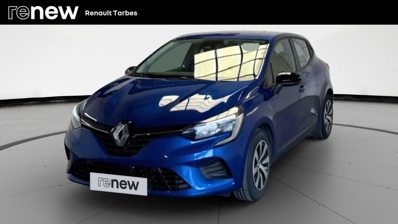Bleu Utilisé 2023 Renault Clio V Equilibre Citadine | 15 871 € (Prix juste) - Image 1/4