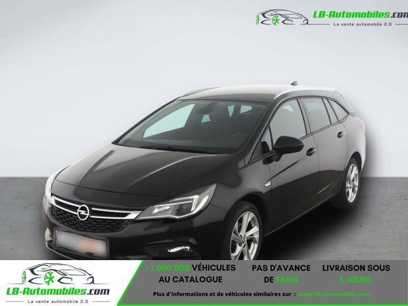 Occasion 2017 Opel Astra Active Break | 16 000 € (Prix juste) - Image 1/4