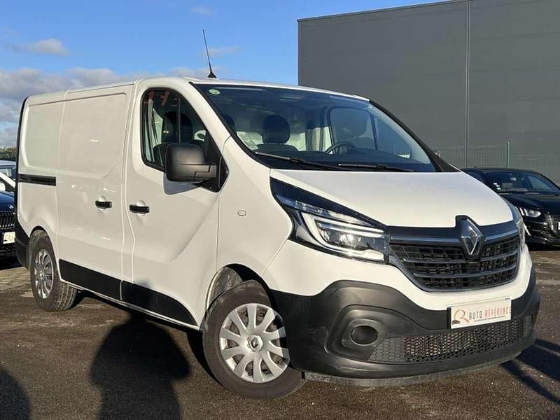 Occasion Renault Trafic 97 ch (71 kW) 2020 Blanc Monospace
