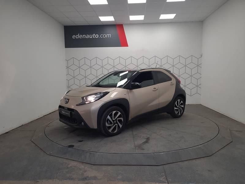 Occasion 2025 Toyota Aygo Design Citadine | 16 690 € (Prix juste) - Image 1/4