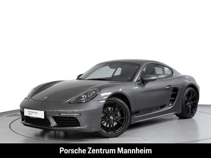 Utilisé 2018 Porsche Cayman Coupé | 63 900 € (Prix juste) - Image 1/4