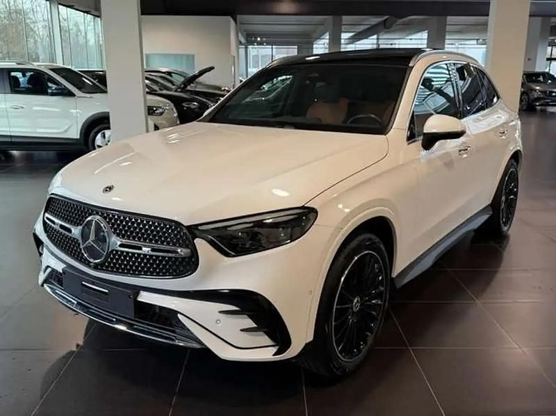 Occasion Mercedes GLC300e AMG 204 ch (150 kW) 2024 Blanc SUV