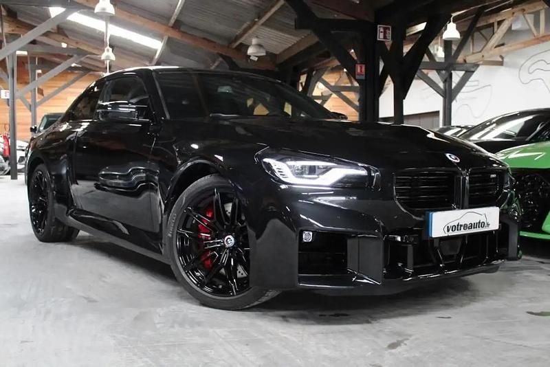 Noir Utilisé 2023 BMW M2 Sport Line Coupé | 83 800 € - Image 1/4