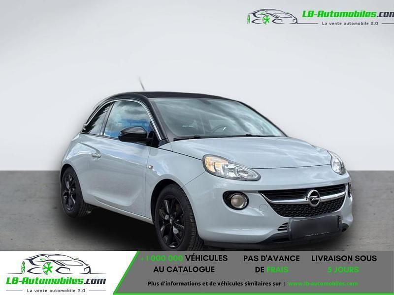 Utilisé 2017 Opel Adam Citadine | 13 800 € (Prix juste) - Image 1/4