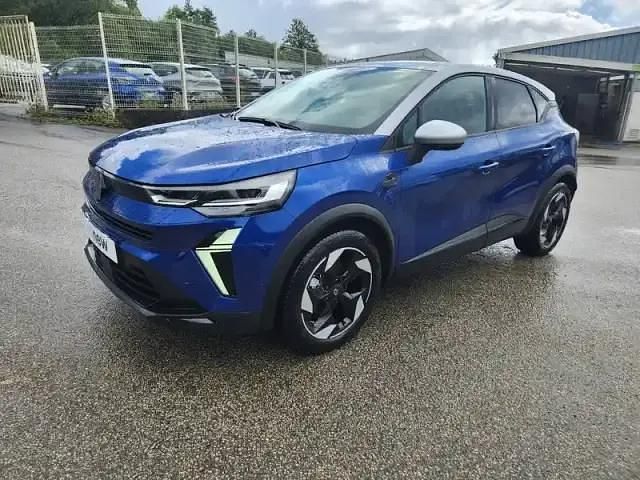 Bleu rqh gris kqa Occasion 2024 Renault Captur SUV | 26 990 € (Prix cher) - Image 1/4